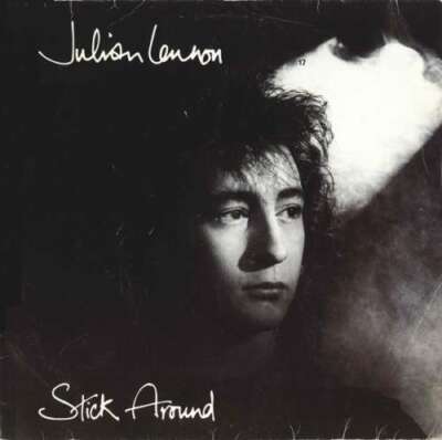 Julian Lennon - Stick Around 12'' Vinyl Schallplatte 117832