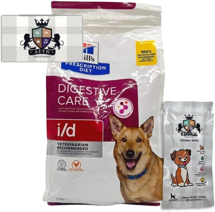 AETN Creations I/D Digestive Care Diet Canine Chicken Flavour