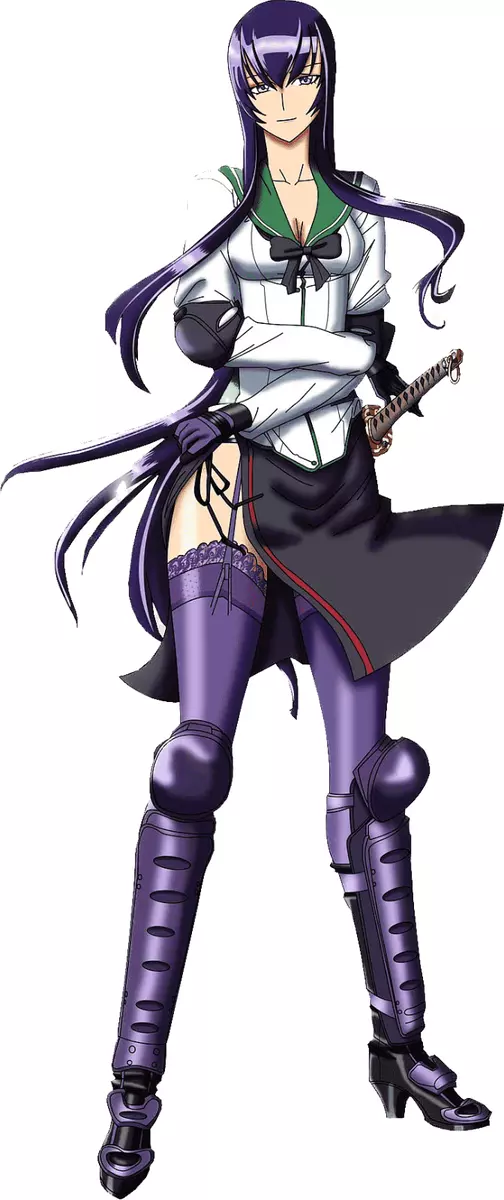 Music Retro Saeko Busujima - Highschool Of The Dead Gifts Music