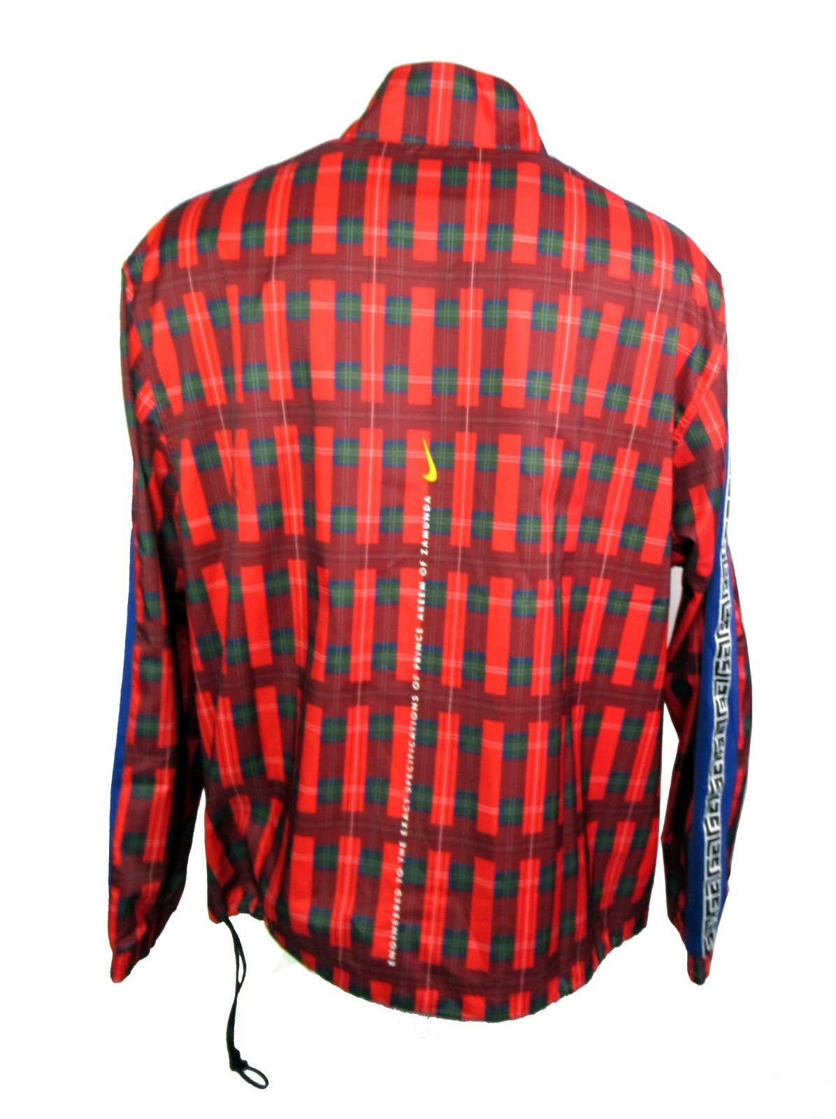 SACAI X NIKE Nike Giacca Zip Uomo Taglia 2XL Coming to America CW4755 657