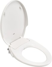 American Standard 5900A05G.020 Aqua Wash Non-Electric Bidet Seat for Elongate