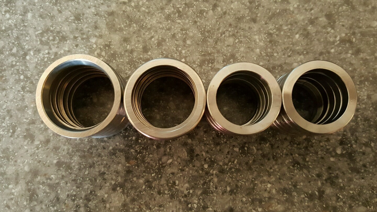 Toyota Supra Lexus 3.0L 2JZGE 2JZGTE DOHC Intake Exhaust Valve Seats