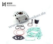 Kit guarnizioni pistone levigatura cilindro Cagiva 125 125 cc Mito Supercity 73037