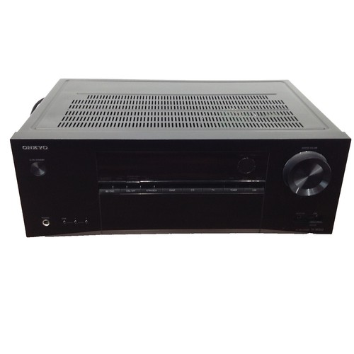 Onkyo TX-NR646 Network WiFi 7.2Ch Bluetooth 4K Ultra HD DTSX