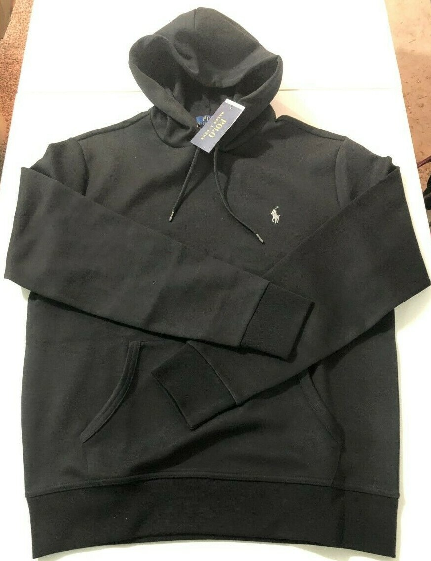 Double Knit Pullover Hoodie NWT 