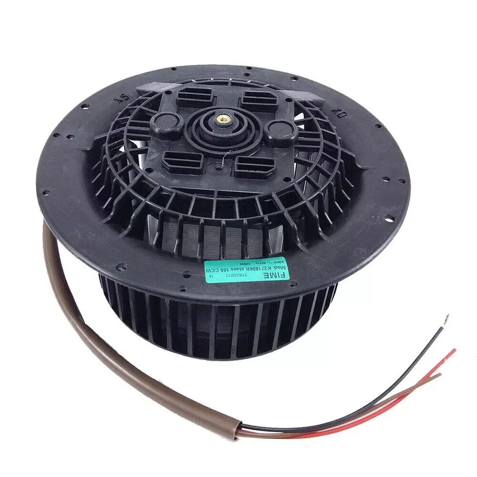 MOTORE CAPPA ASPIRANTE VENTOLA 3 VELOCITÀ UNIVERSALE - FABER ELICA TURBOAIR - Immagine 3 di 3