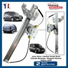 Lève-vitres et manivelles pour le côté arrière Citroën pour l'habitacle des automobiles