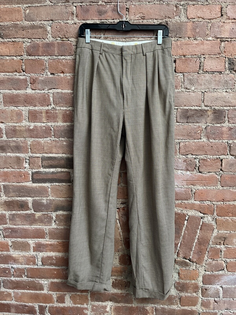 Vintage Polo Ralph Lauren Men's Pants, Sz 28, Brown Vintage Polo Ralph Lauren Men's Pants, Sz 28, Brown