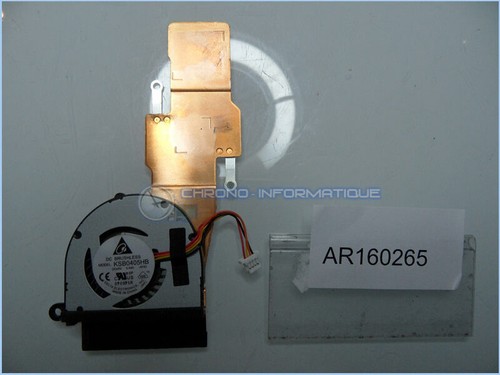 Lüfter Kühler Für Asus EEE PC 1015PEM Fan Heatsink 13NA-33A0101
