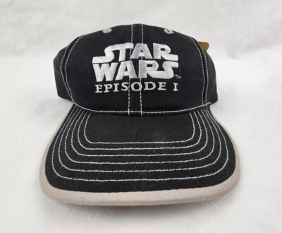 NEW! Star Wars Episode I Adjustable Strap Hat Cap Baseball