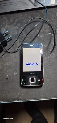 Original Nokia N96 Unlocked Cell Phone WIFI GPS 16GB JAVA GSM/3G Mobile Phone