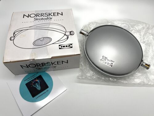 1x IKEA NORRSKEN Stratosfär UFO Strahler Leuchte. Für Seilsysteme Neu‼️ - Bild 2 von 4