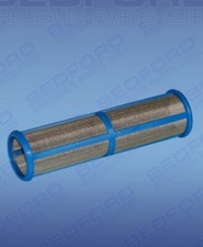 Outlet Filter,100 Mesh,Med Length,Blue [14-2686] - Bedford 14-2686