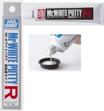 GSI Creos Mr.White Putty R [Low Viscosity Version]