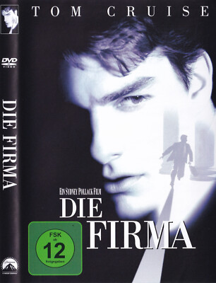 DVD Die Firma (Tom Cruise, Gene Hackman) DVD NEUwertig The Firm John Grisham