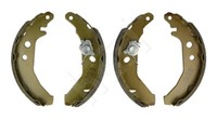 Bremsbackensatz Bremsbacken Passend FüR Ford Fiesta III GFJ F3L F5L FVD
