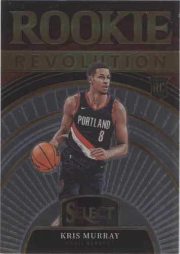 2023-24 Panini Select - Kris Murray #20