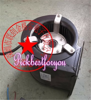 ECOFIT 2GD8U15 120*126L 230VAC centrifugal fan blower by DHL or EMS #M100HE QL