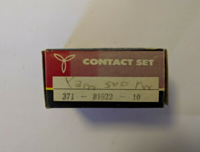 Daiichi Yamaha TX/XS 500 Ignition Contact Breaker Point 371-81622