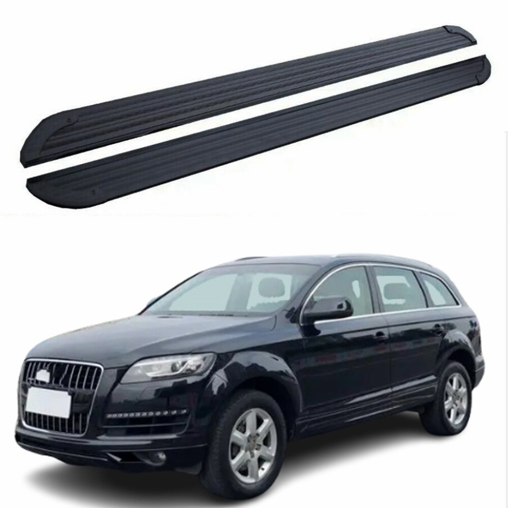 Audi Q7 Running Boards Installation Instructions