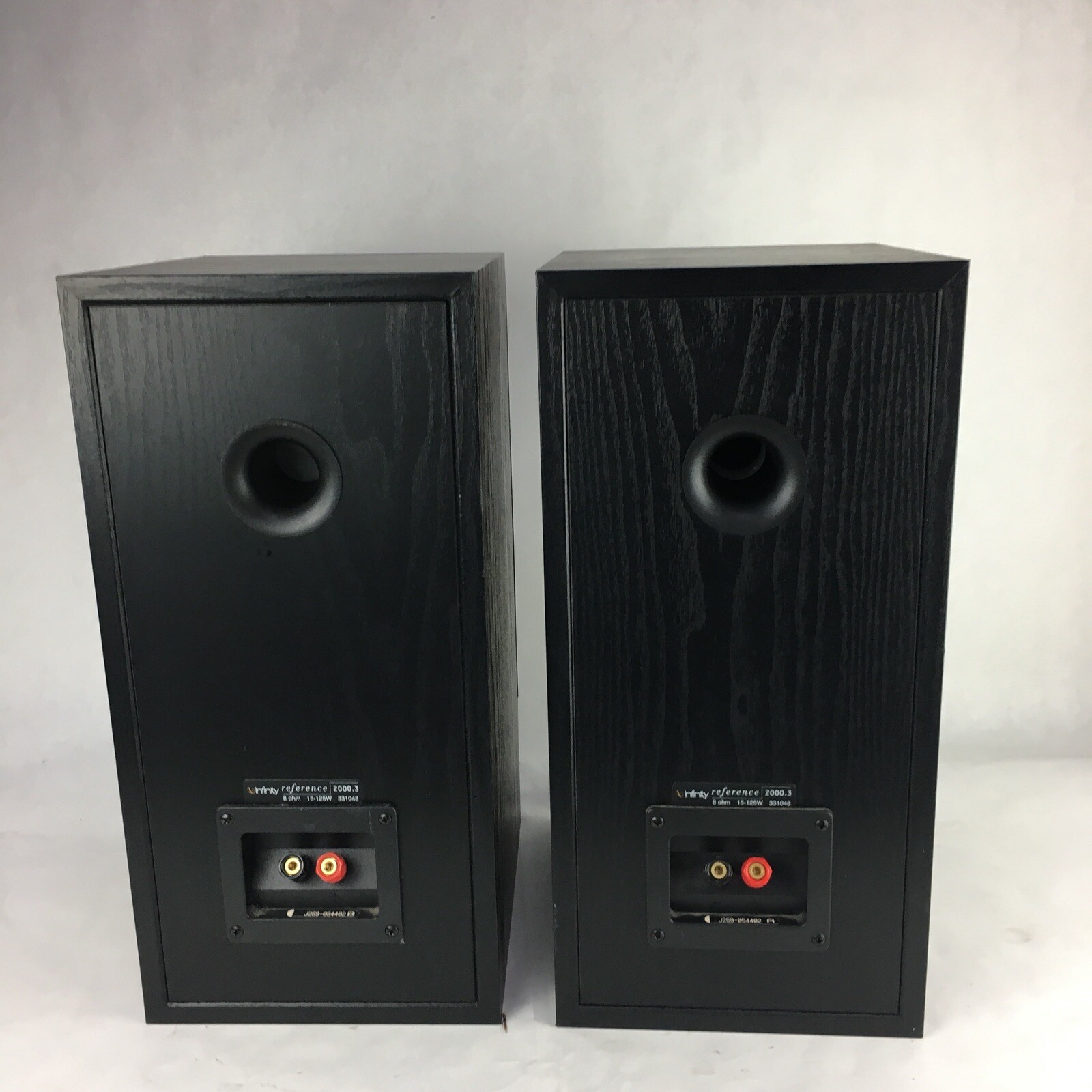 infinity reference 3