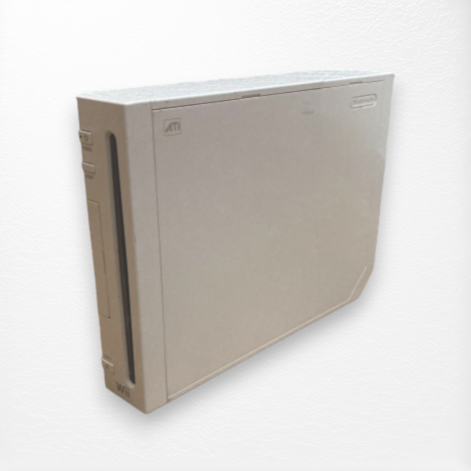 Nintendo Wii Console Only White NTSCJ Japanese ver RVL001 Japan