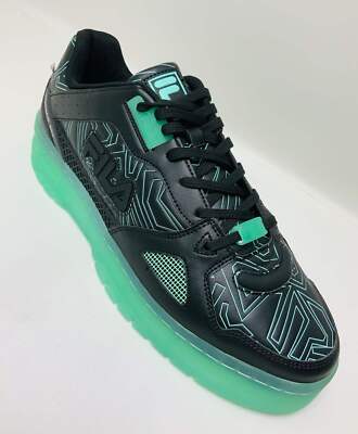 Men's Fila Teratach 600 GID Black | Glow Sneakers NWT | eBay