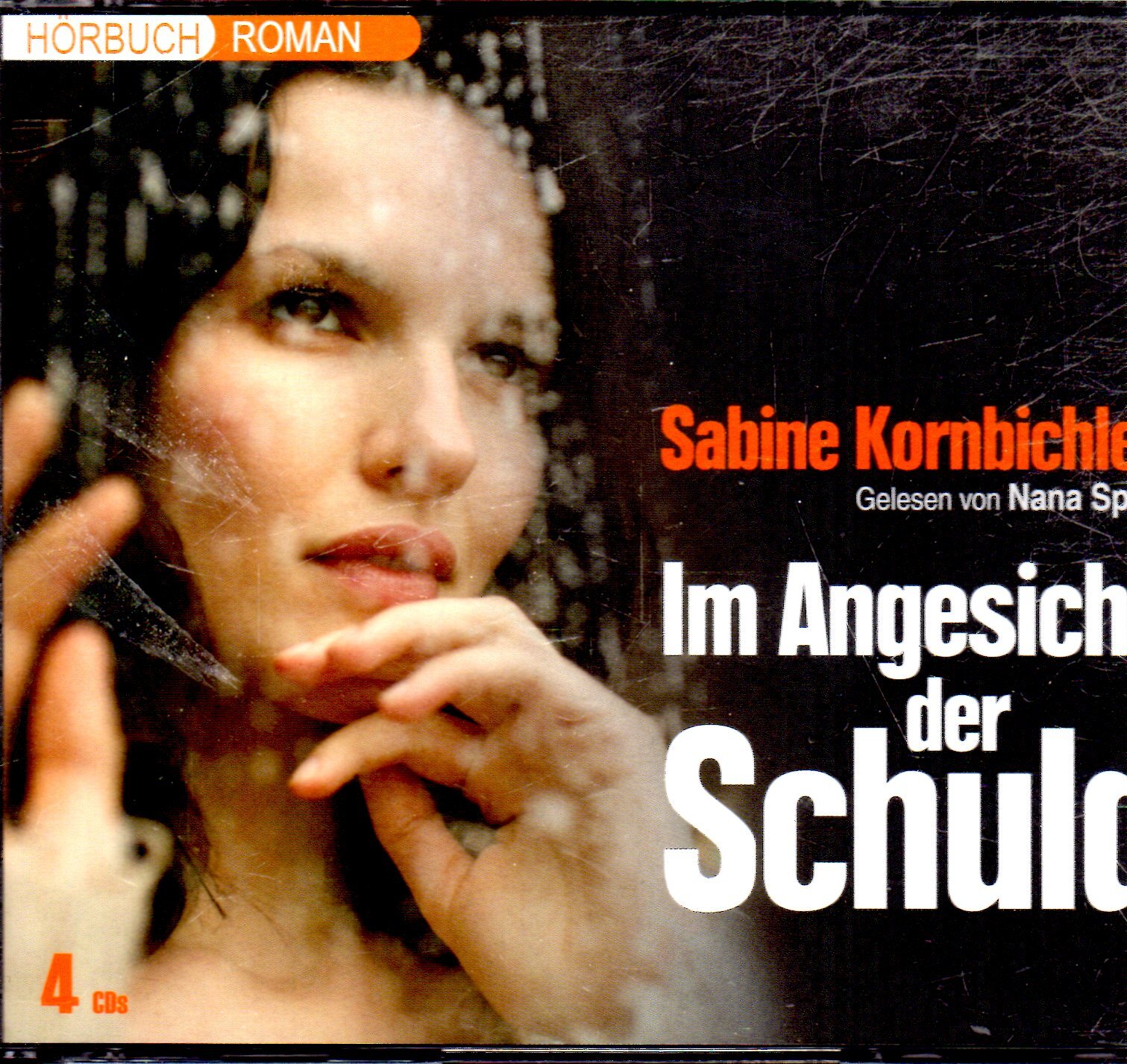 SABINE KORNBICHLER - Im Angesicht der Schuld -- 4 CDs  ......Z29