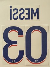 Maillot Vintage 2015/16 Barcelone Extérieur - Messi 10 (10