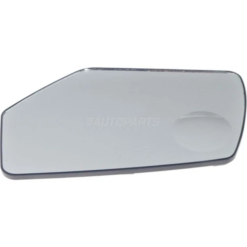 New Left Side Mirror Glass Non Towing Heated Fits 2015-2020 Chevrolet Suburban