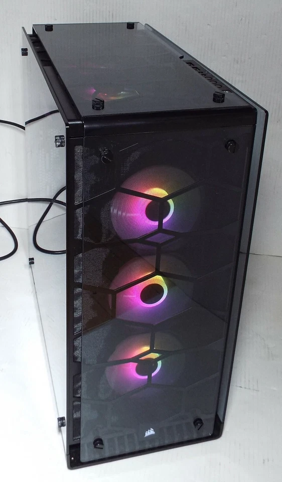 MacPro Hackintosh Intel i7-3.7GHz 6-Core, 64GB DDR4,1.5TB M2 SSD, 8TB 7,200 RPM - Image 3 of 4