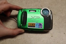 Fujifilm FinePix XP20 14.2MP DIGITAL Water/Shock/Dust Freeze Proof Working 