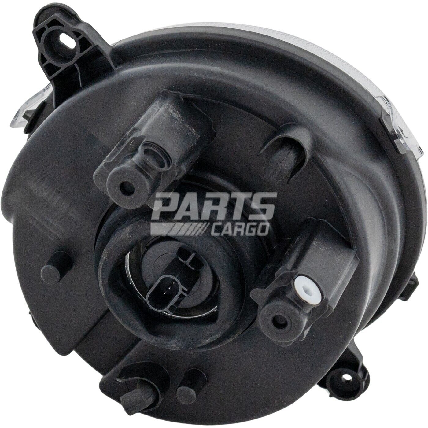 New Fits 2007-17 Jeep Patriot CH2502176 Left Driver Halogen Head 