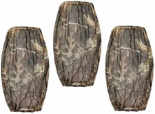 Men Head Face Net  Anti Mosquito Bugs Insect Protection Mesh Cap Elastic 2PCS