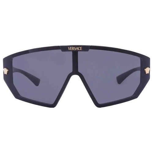Lentes De Sol Moncler Phanthom Shield Hombre Negras Chile Y