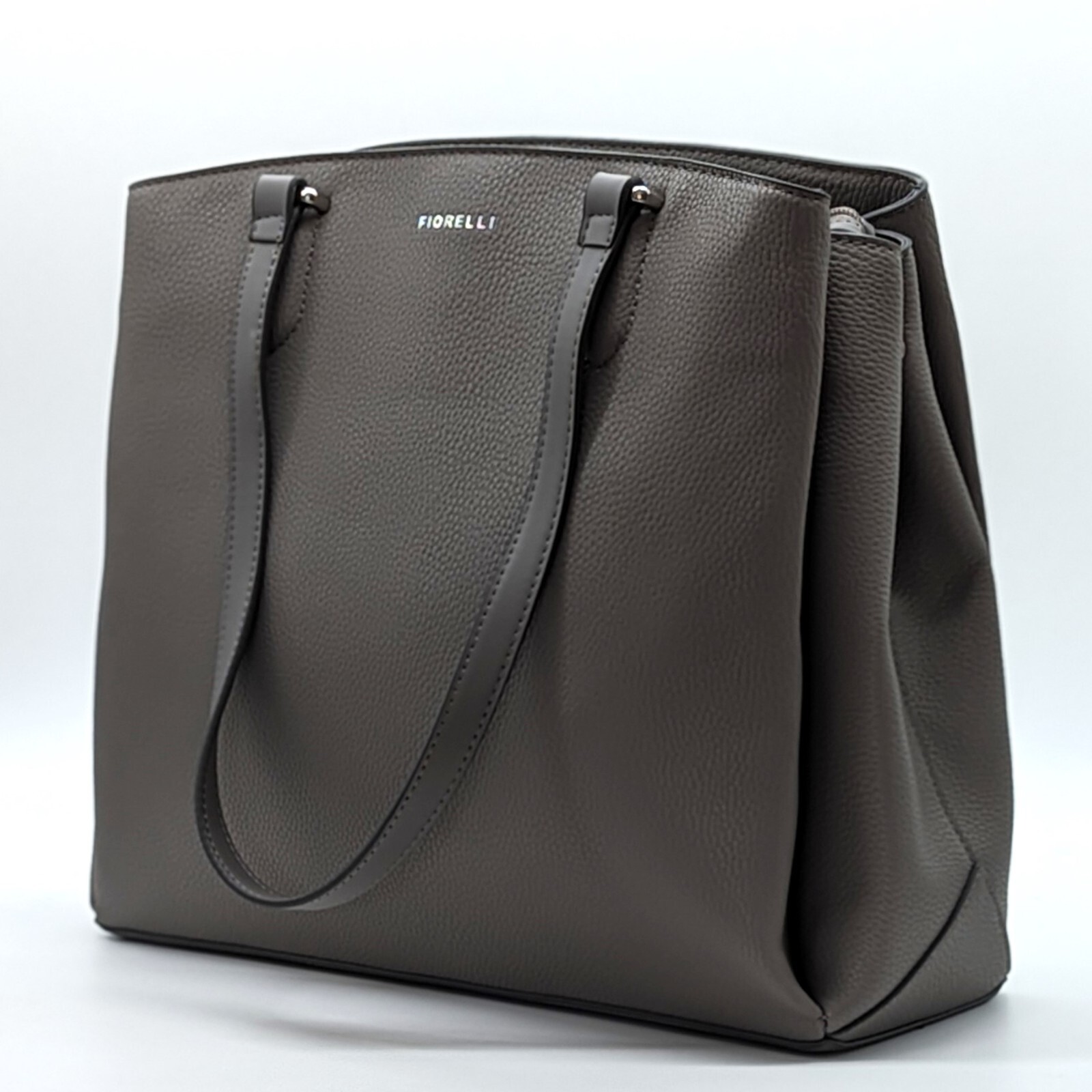 Fiorelli Grace Slate Shoulder Bag Large RRP £69 eBay