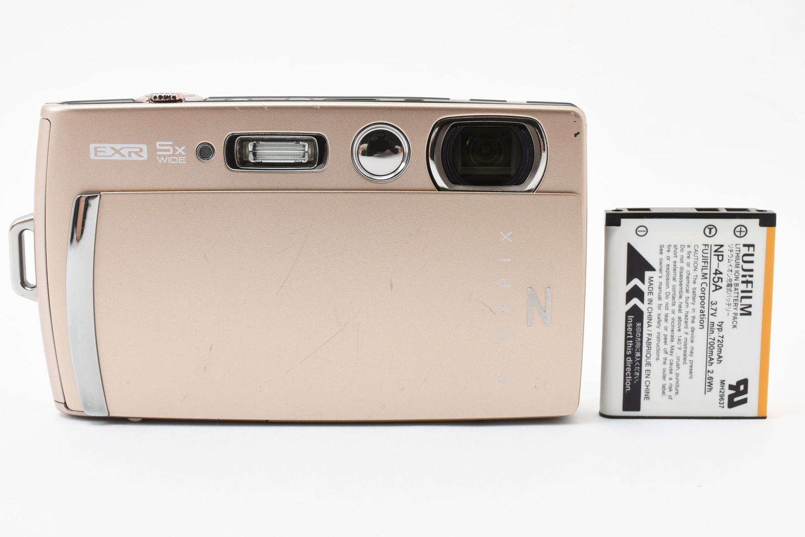 FUJIFILM FinePix Z1000EXR　デジカメ　簡易動作確認済 FUJIFILM FinePix Z1000EXR デジカメ 簡易動作確認済