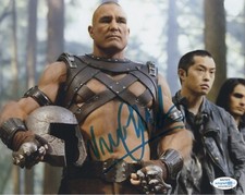 Vinnie Jones Xmen Autographed Signed 8x10 Photo ACOA 2020-1