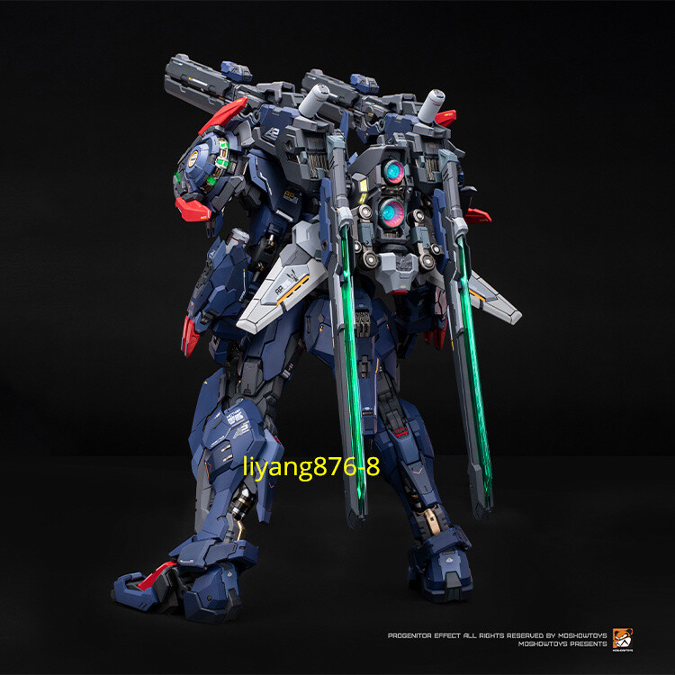 In Stock MoShow 1/72 PROGENITOR EFFECT Progenitor Effect Wu