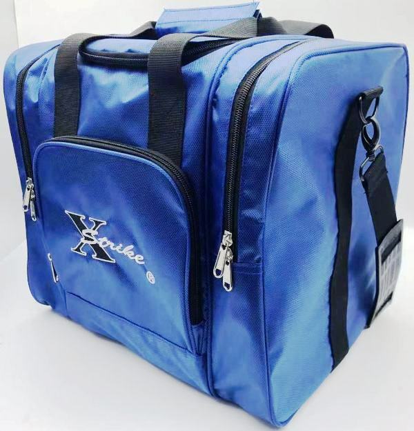 New XStrike 1 Ball Blue Bowling Bag Free Shipping Limited Time Sale eBay