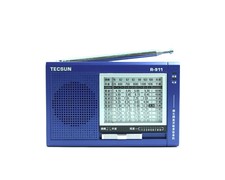 Tecsun R-911 (blue) AM/FM SW Shortwave Portab...