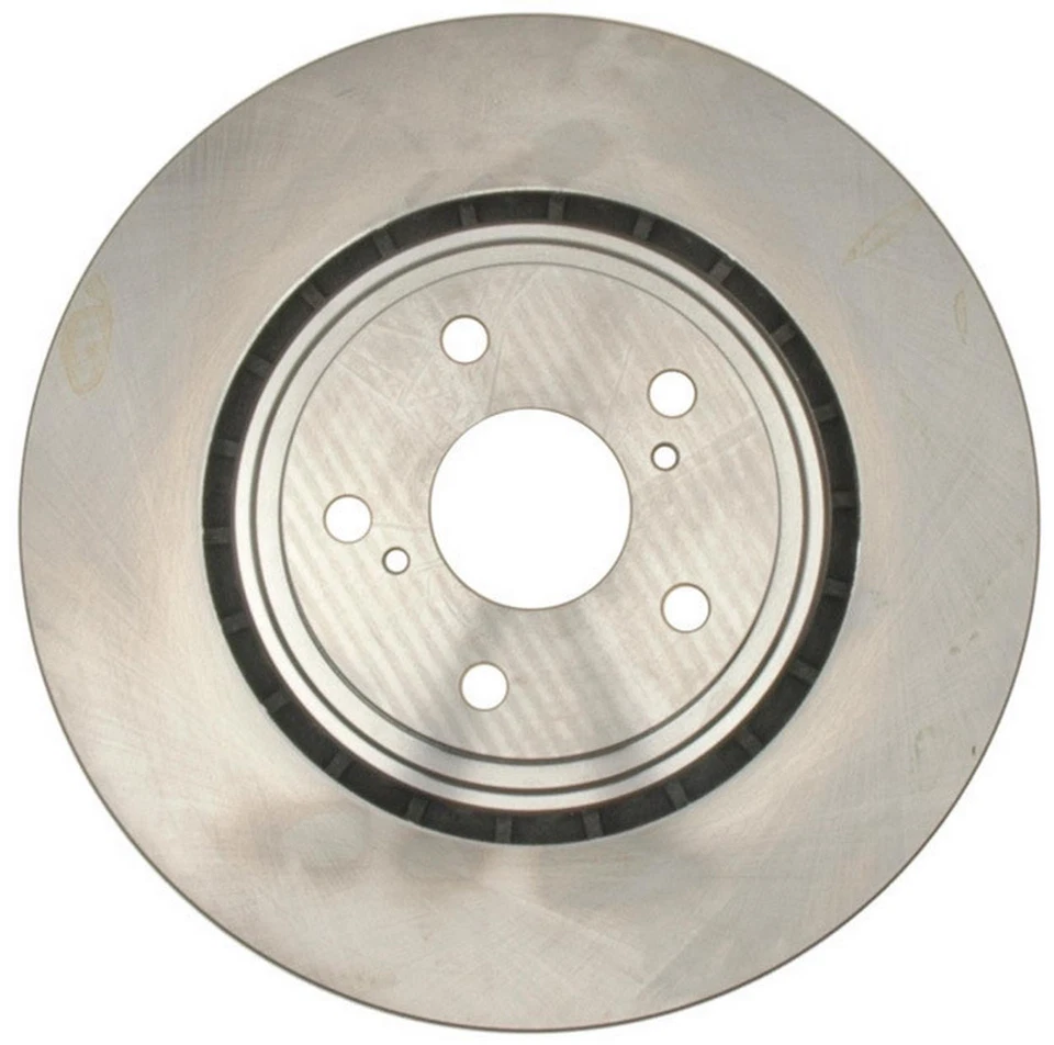 Rotor de freno de disco delantero compatible con: Toyota Sienna Raybestos R-Line 2011-2014 freno rojo Foto 4 de 4