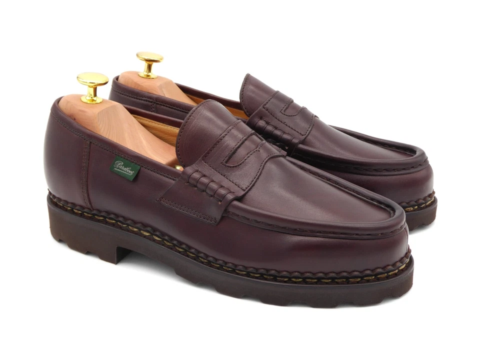 Paraboot Reims Vison Cafe 5 | finiscapital.com