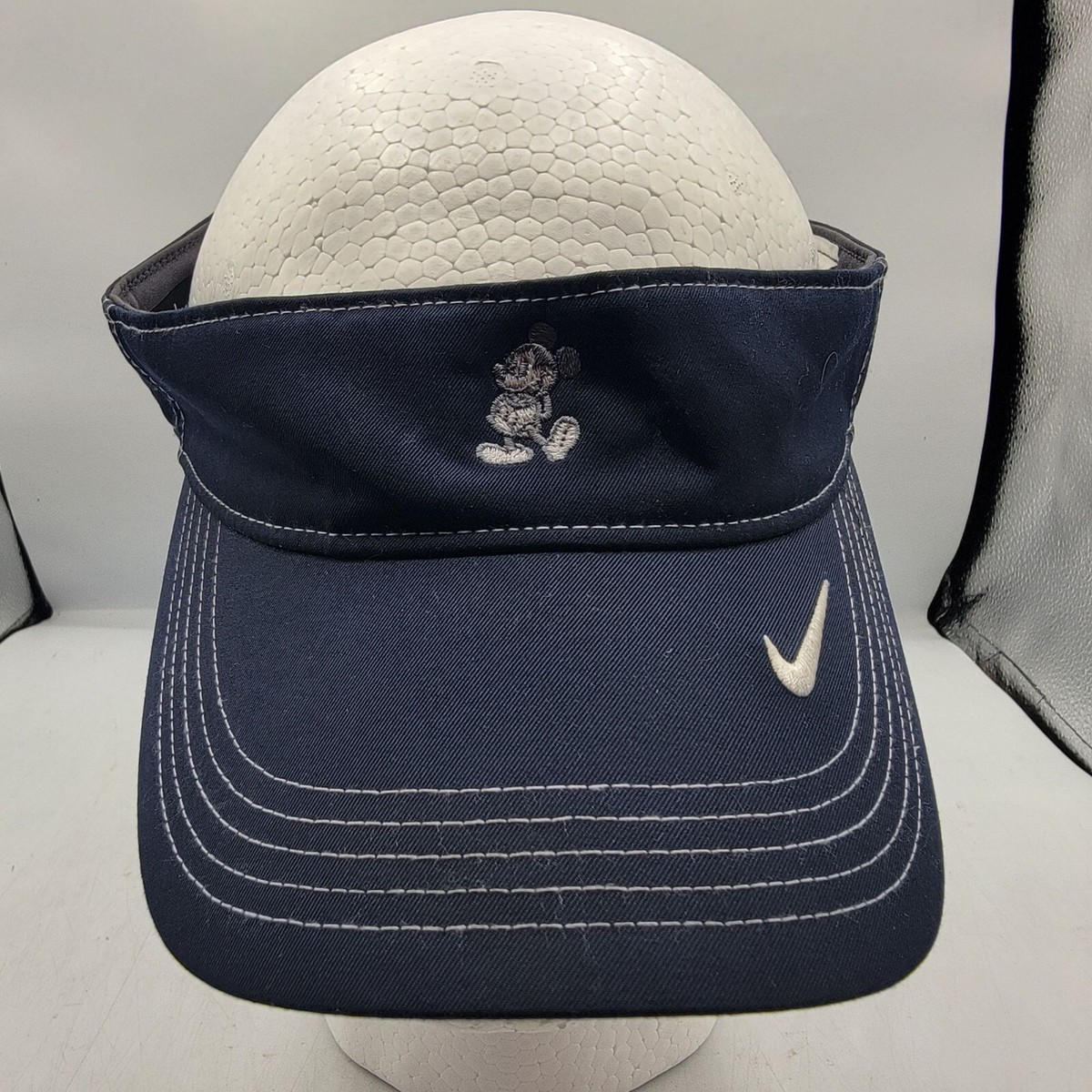 Disney Parks x Nike Dri-Fit Classic Mickey Mouse Navy Blue  display picture 1