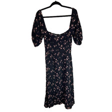 Reformation zippy dress size 4