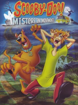 Scooby Doo Mysteri In Movement - DVD NEU, Cartoons - Italienisch
