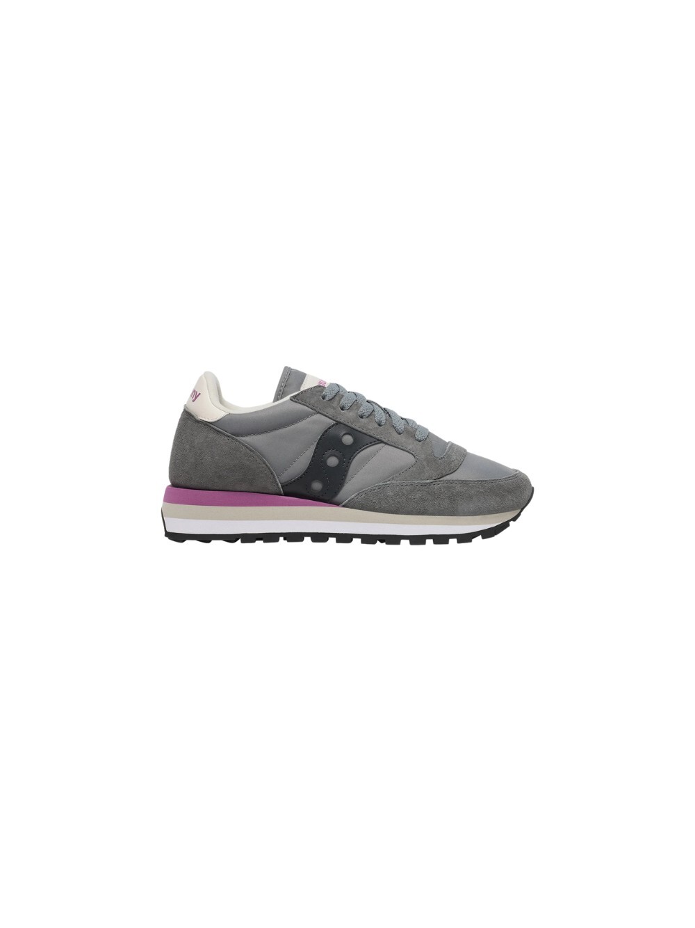 Кроссовки Saucony Damen Ледер Farbe grauschwarz код S60530 31490₽