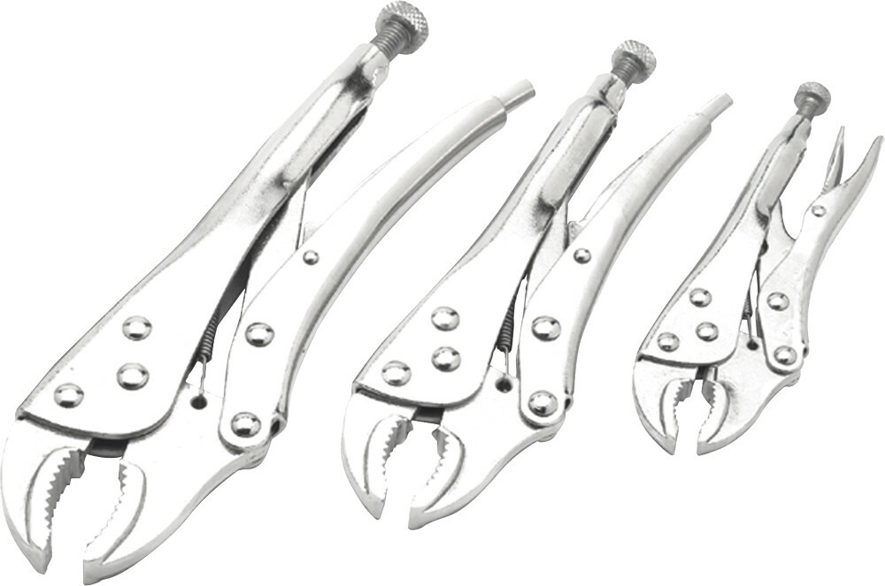 ◆ニチベイ◆バーチカル◆W217+197×H197◆O-2603BL6◆ Performance Tool Locking Plier Set W1107DB | eBay UK