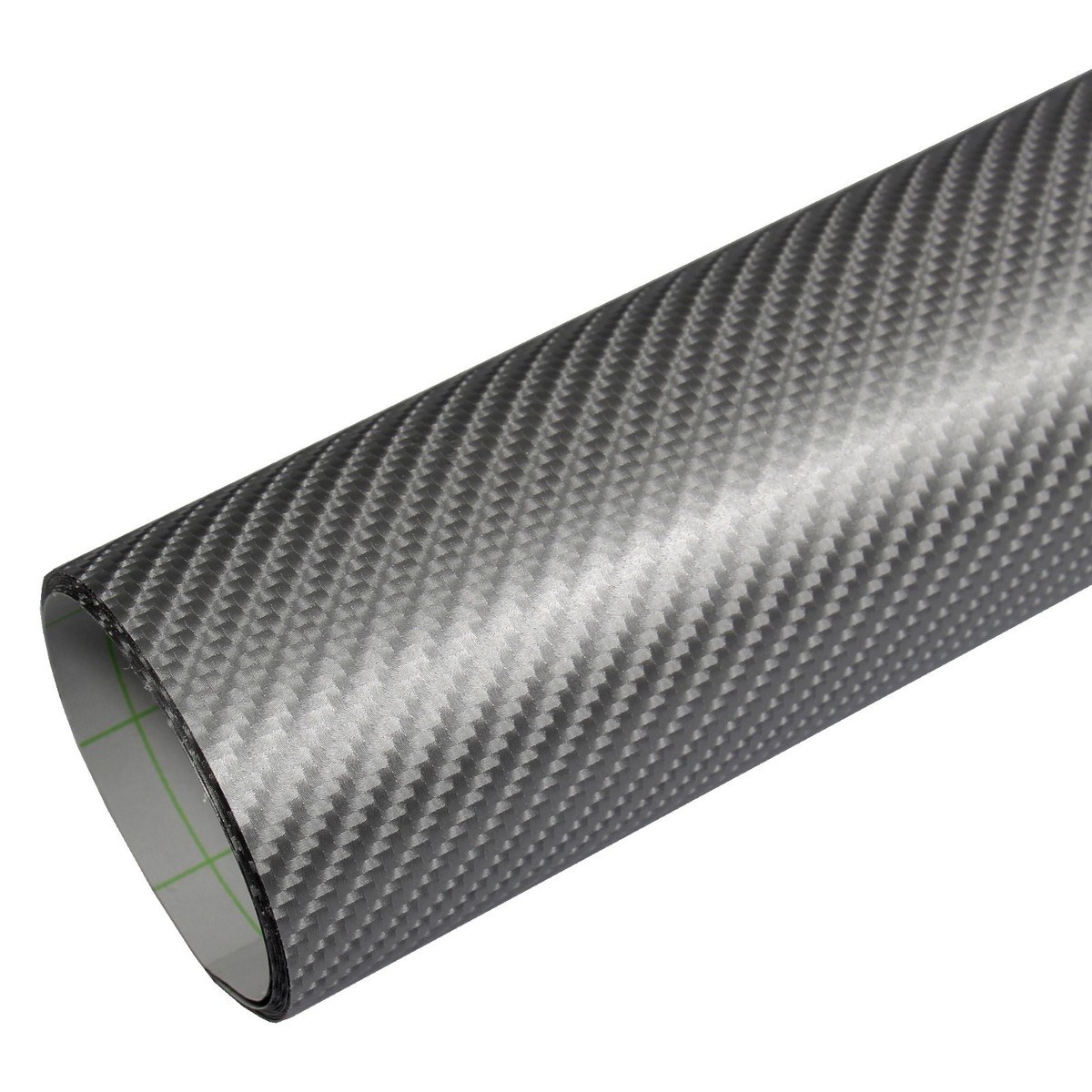 Film Carbone 4D Hologramme Brillant Pour Voiture - Adhésif 3D Amovible, Prix Au M²