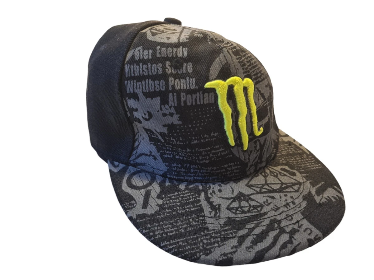 balkon Wegrijden Verlenen MONSTER ENERGY BELLE CASQUETTE SNAPBACK BASEBALL CAP "NEW ERA" 56 CM TAILLE 7 | eBay balkon Wegrijden Verlenen MONSTER ENERGY BELLE CASQUETTE SNAPBACK BASEBALL CAP "NEW ERA" 56 CM TAILLE 7 | eBay